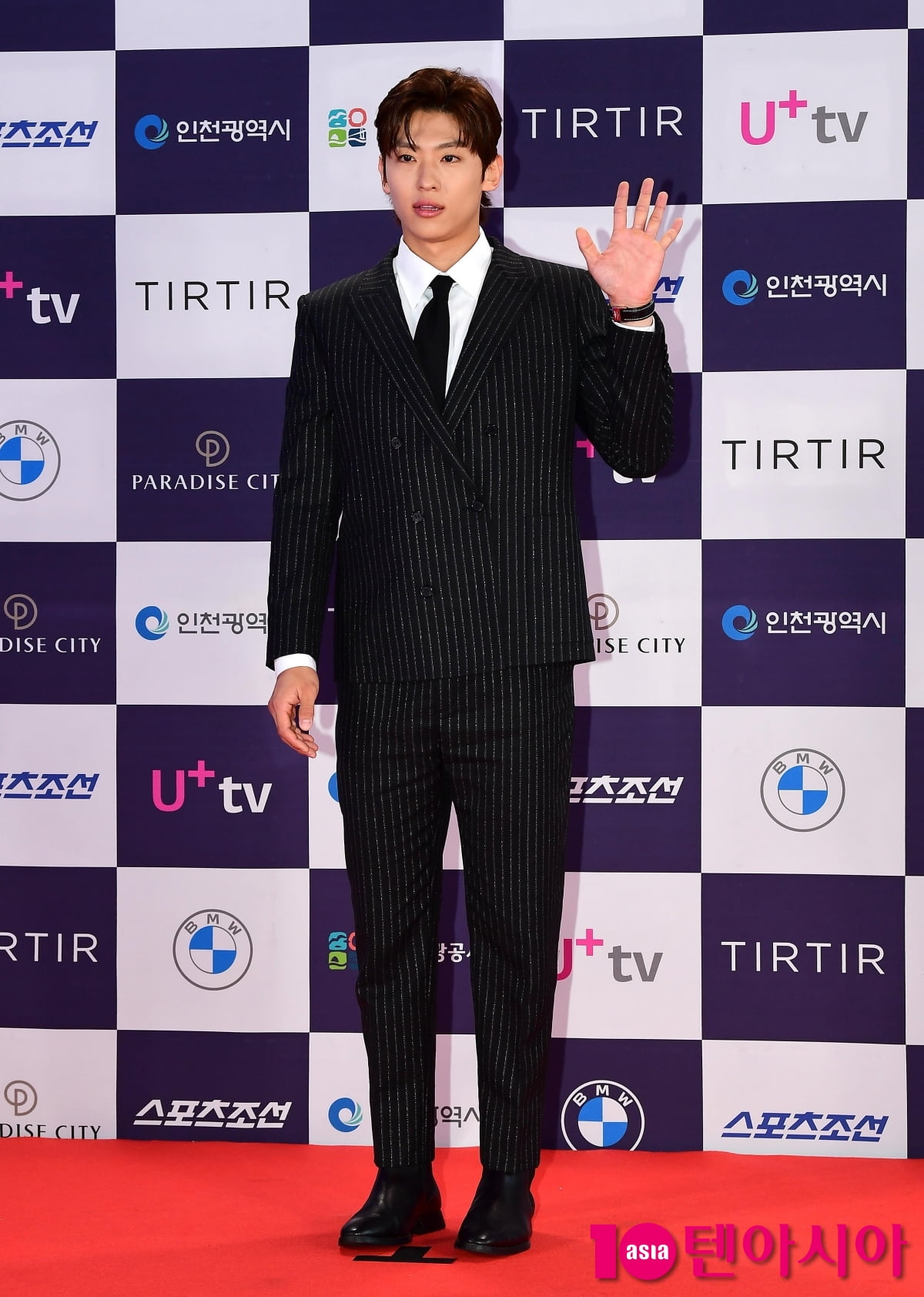 덱스, 여유 넘치는 대세남[TEN포토]