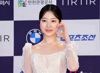 장다아, 순수한 미모[TEN포토]