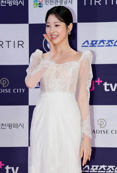 장다아, 장원영 언니 미모가...[TEN포토]