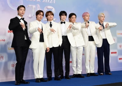 NCT127, 화려한 멋짐[TEN포토]