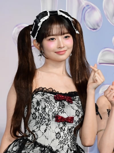 아이브 레이, 상큼한 양갈래 머리[TEN포토]