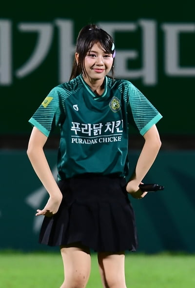 버스터즈 나미, 신나는 댄스타임[TEN포토]