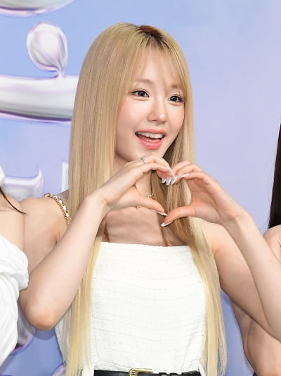 우아 나나, 인간 탄산음료 비주얼[TEN포토]