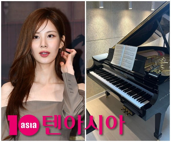 왼=텐아시아DB/오=서현 SNS