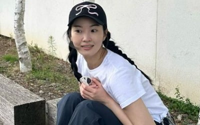 Ryu Yi-seo, unbelievable youthful beauty in her 40s
