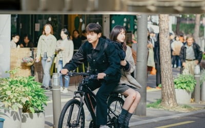 Son Na-eun ♥ Choi Min-ho, the birth of a visual couple