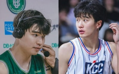 '황정음♥' 김종규, '전여친 고소' 허웅과 절친이었네…"연애사 다 알아, 입 열면 죽어"