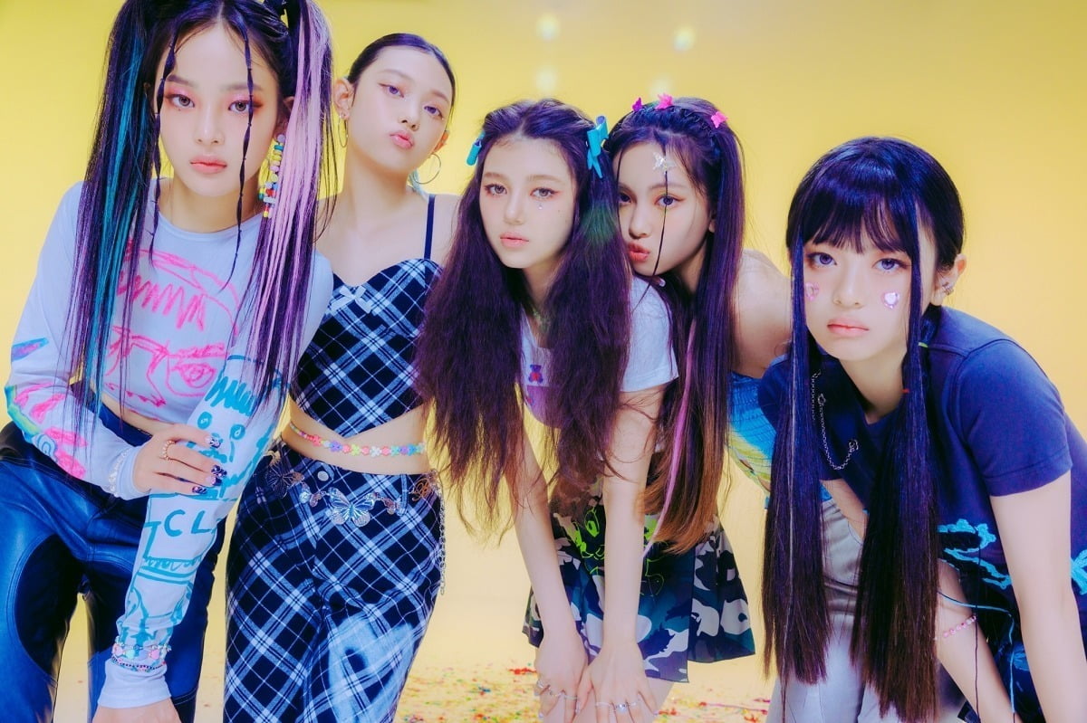 ‘2nd Anniversary of Debut’ New Jeans Minji “New Jeans is special because it’s New Jeans”