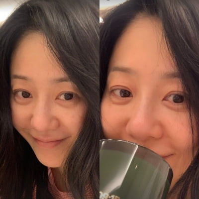 주름하나 없는 '53세' 고현정...이러니까 클로즈업도 당당하지