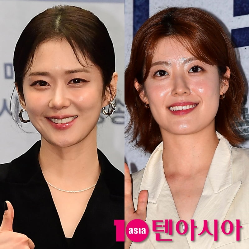 장나라 남지현 / 사진=텐아시아DB
