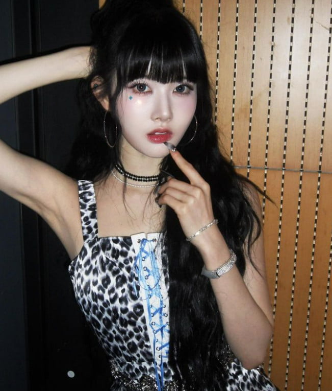 /사진=시은 인스타그램 캡쳐