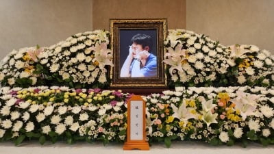 '아침이슬' 故 김민기, 지병으로 별세[TEN포토]