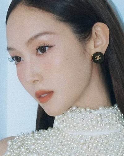 이게 다 얼마야...제시카, C사 제품들 장착한 '얼음공주'