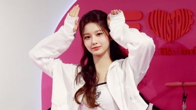 엔믹스 설윤, 청순 바로 지금[TV10]