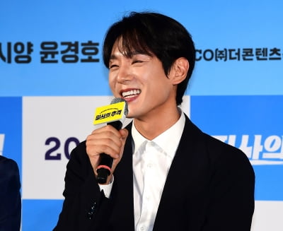 곽시양, "많이 망가지고 싶었다"[TEN포토]