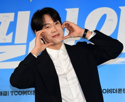 곽시양, 치명적인 하트[TEN포토]