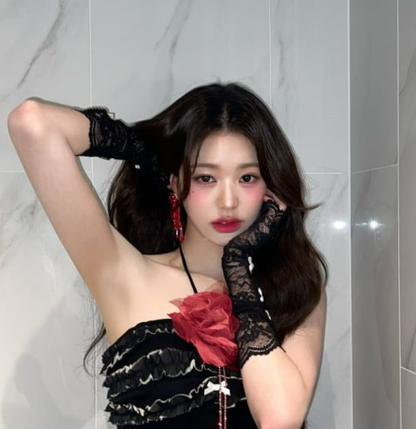 /사진=장원영 인스타그램 캡쳐