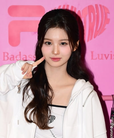 엔믹스 설윤, 상큼 발랄[TEN포토]