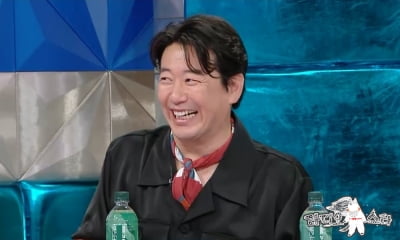 김경식, 영화계서 사기꾼 됐다…"영화 관련 코멘트 애드리브 NO, 전부 대본" ('라스')