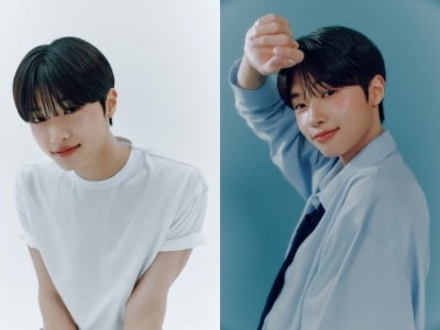 Son Dongpyo reveals new profile