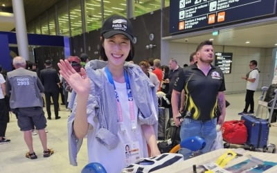 '올림픽 MC' 이현이 "베르사유서 승마 기대…타임슬립 같을 것"[일문일답]