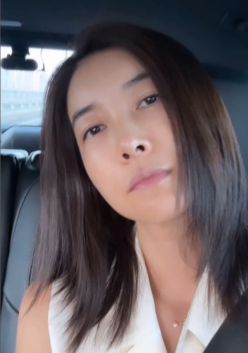 사진=진서연 SNS