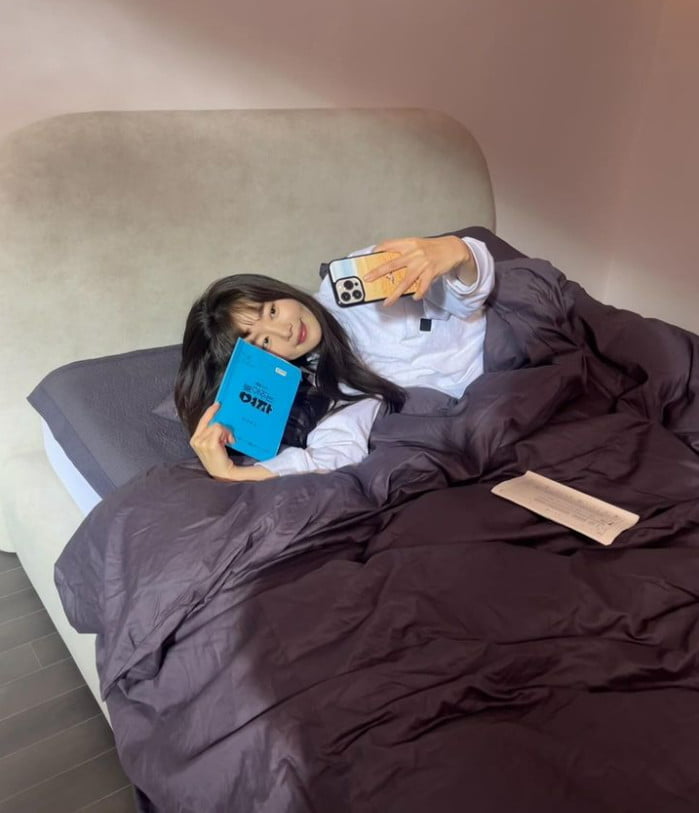 사진=한선화 SNS