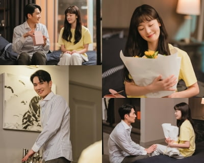 엄태구, ♥한선화와 결혼 임박…깜짝 프로포즈 했다 ('놀아주는 여자')