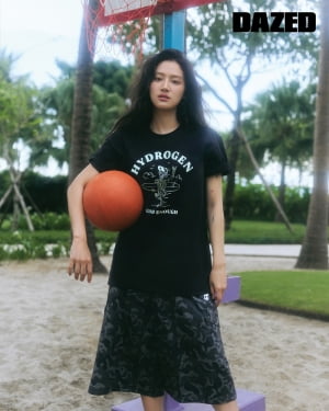 배우 박주현, '다낭다낭해♡' 다낭에서 촬영한 여름 화보 공개