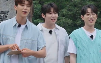 예능서 강제 하차 당했다…박지현, 촬영 내내 '하차' 말하더니 결국 ('딴따라')