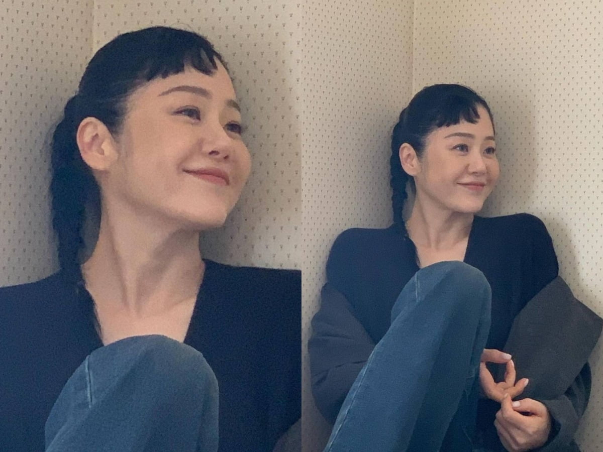사진=고현정 인스타그램