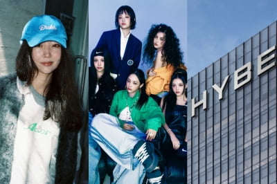 '평균 18.4세' 뉴진스 보호해주는 어른은 없다…'휴식기' 온전히 즐길 수 있을까  [TEN초점]
