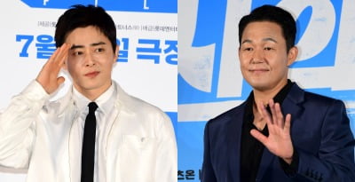 브래지어 착용한 조정석·박성웅, 여장으로 맞붙는다…누가 미소 지을 승자 될까[TEN피플]