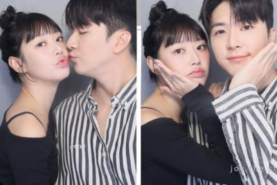 '이이돌 부부 바프' 기대해도 되나…'천둥♥' 미미 "다시 복근 가자"