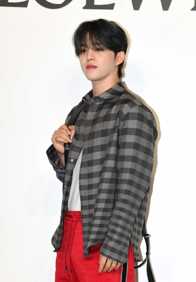 세븐틴 에스쿱스, 잘생김이 넘쳐흘러[TEN포토]