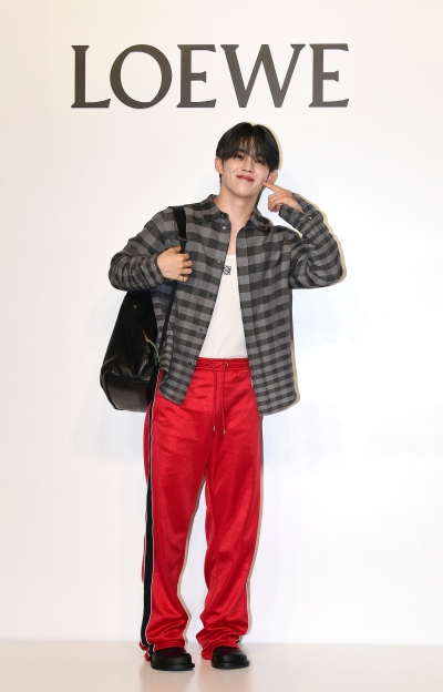 세븐틴 에스쿱스, 장난꾸러기 미소[TEN포토]