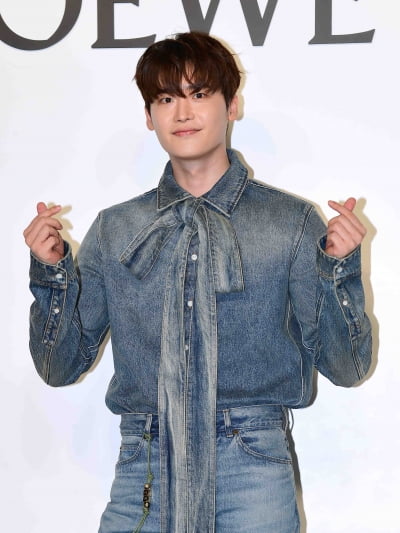 이종석, 사랑해 사랑해[TEN포토]