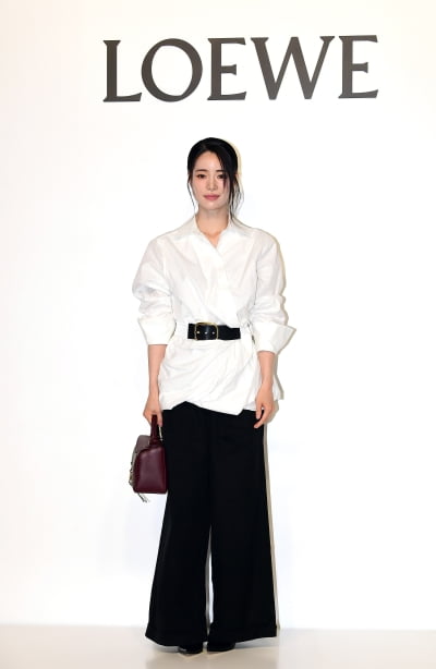 임지연, 오늘은 시크하게[TEN포토]