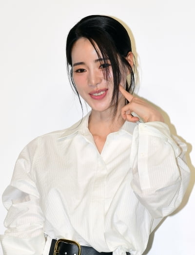 임지연, 아름다운 볼콕[TEN포토]