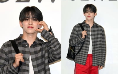세븐틴 에스쿱스, 순정만화에서 그대로 나온 듯한 비주얼...심쿵해[TEN포토+]