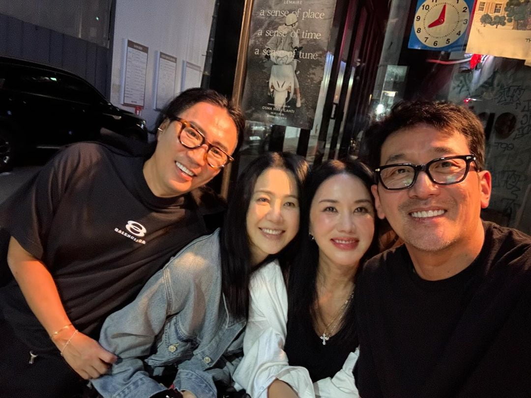 사진=하정우 SNS