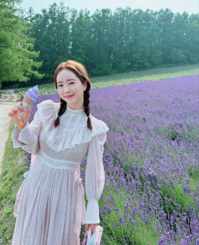 홍수아, 성형 수술 후회 안 할 만 하네…꽃보다 빛나는 미모