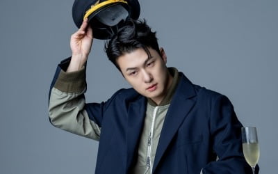 '30세' 신승호, 한선화 선배 됐다더니…파일럿 포스 남다르네