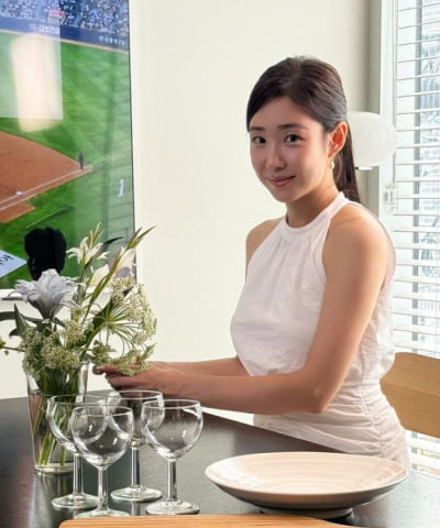 최희, 가뜩이나 안면마비 후유증도 있는데…"오한에 두들겨 맞은 듯 아파"