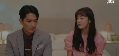 [종합] 엄태구♥한선화, 연애 끝 결혼할까…깜짝 이벤트로 핑크빛 로맨스 만개 ('놀아주는 여자')
