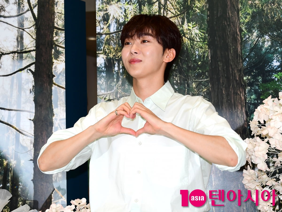 세븐틴 승관, 사랑스러워~[TEN포토]