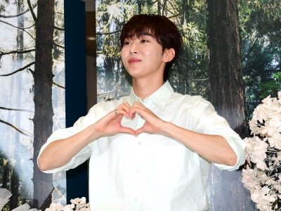 세븐틴 승관, 사랑스러워~[TEN포토]