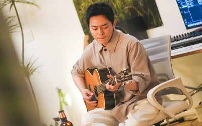신인가수 된 조정석, "작사·작곡도 직접했다…어릴 적 꿈이 음악가"