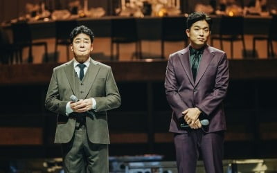 백종원, 요리 서바이벌 심사위원 됐다…"미쉐린 3스타 셰프와 싸우다시피 해"