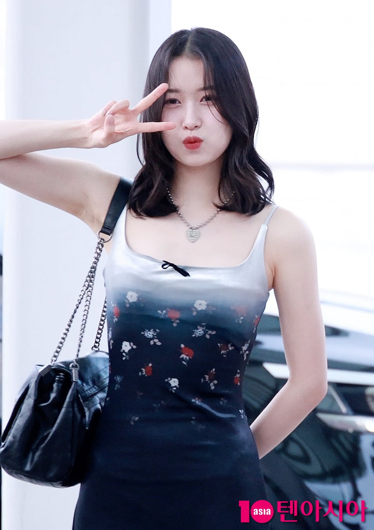 미아이 모모나, 예쁘다는 말이 어울려[TEN포토]